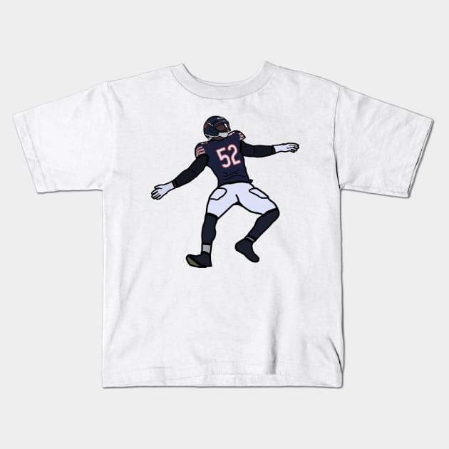 Toddler khalil mack jersey outlet
